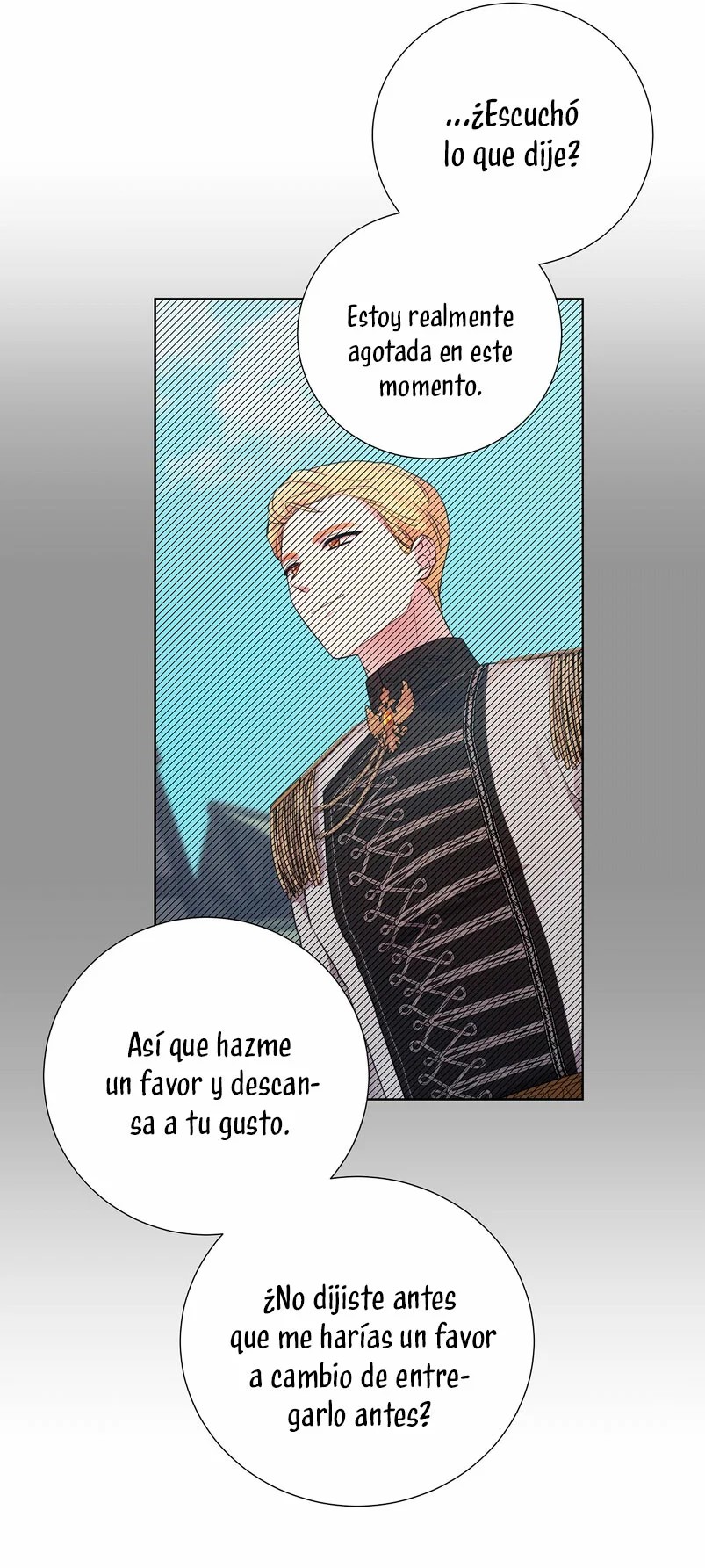 To My Kind and Evil Relationship Ch. 6 第18页