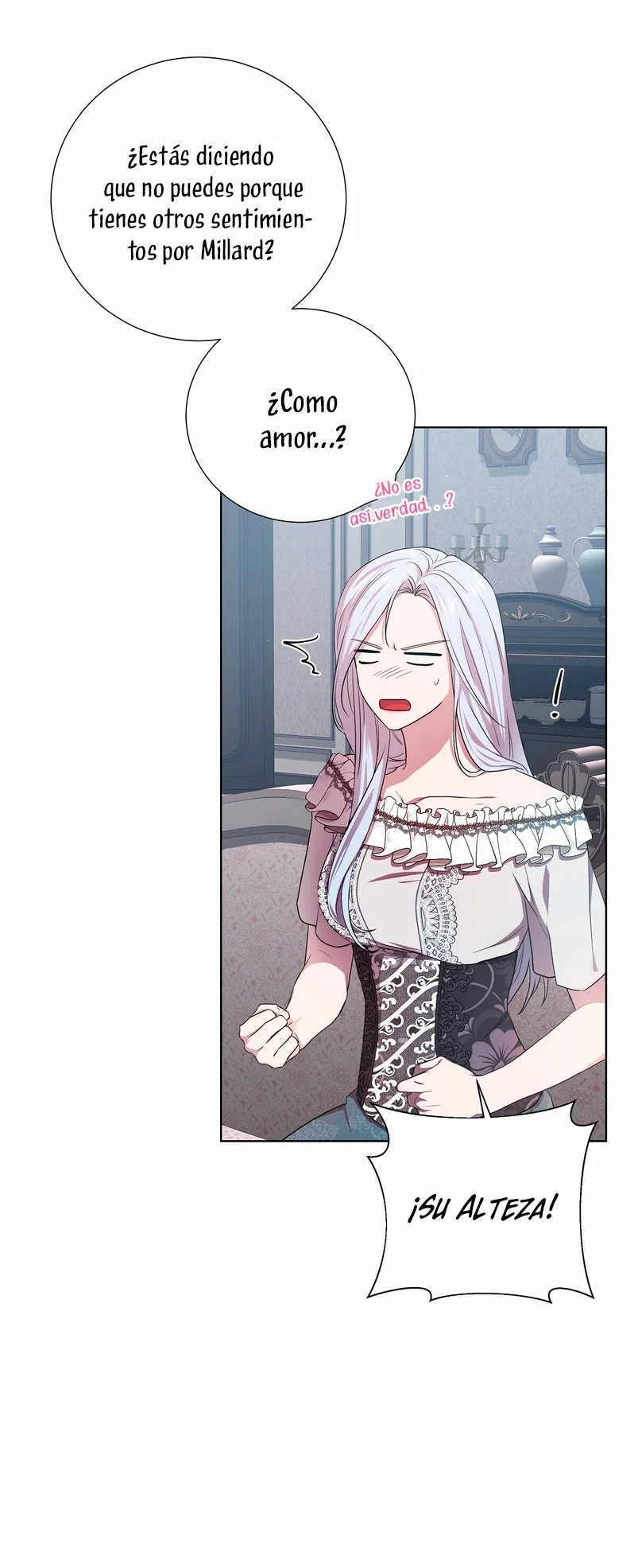 To My Kind and Evil Relationship Ch. 6 第25页