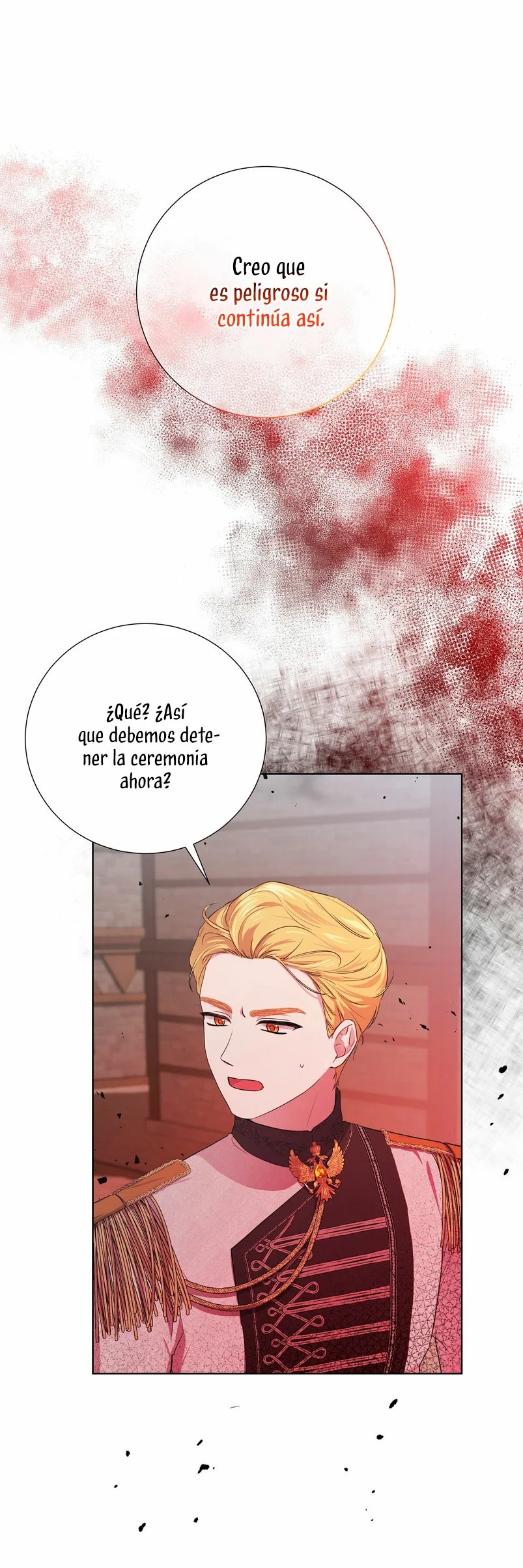 To My Kind and Evil Relationship Ch. 6 第4页