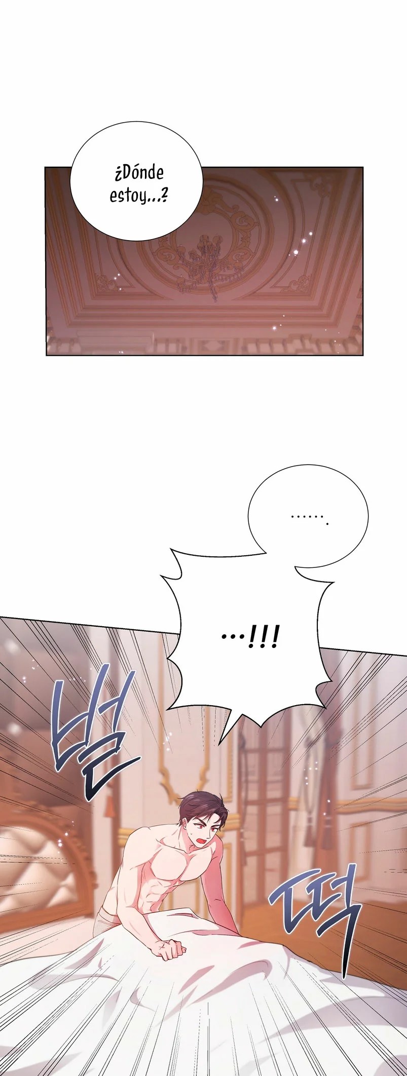 To My Kind and Evil Relationship Ch. 6 第35页