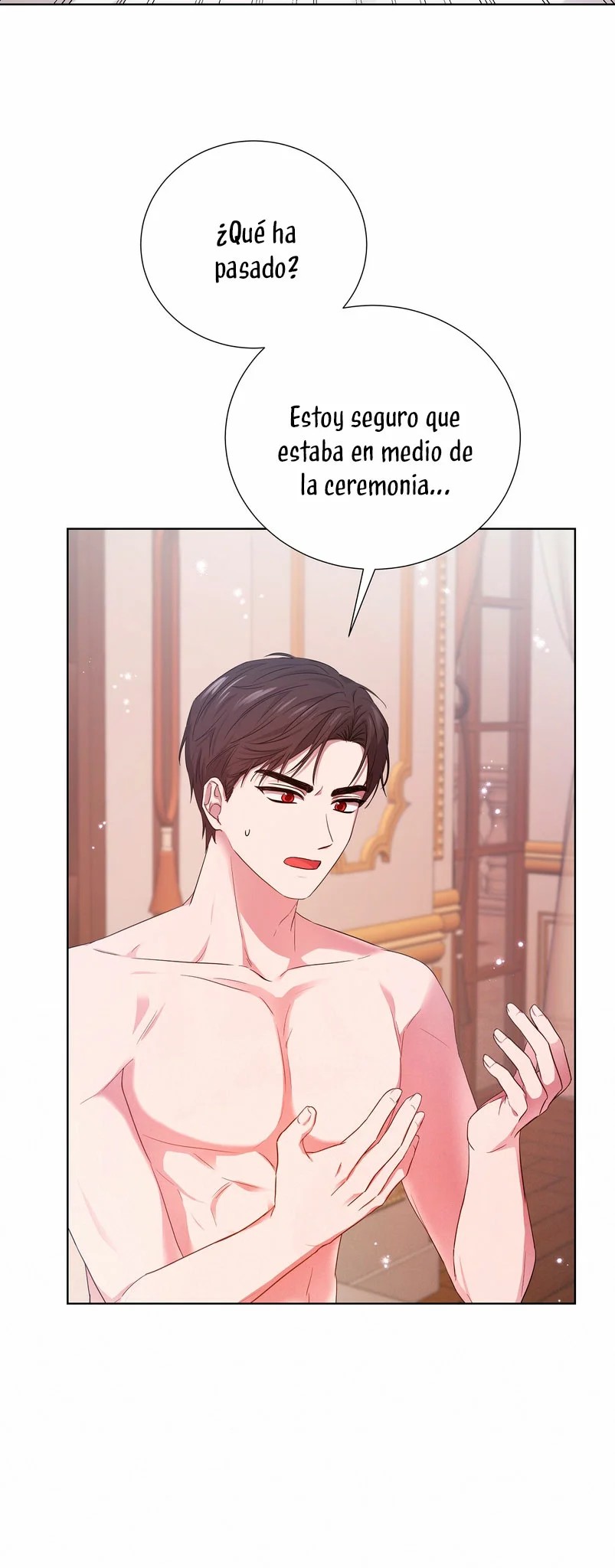 To My Kind and Evil Relationship Ch. 6 第36页