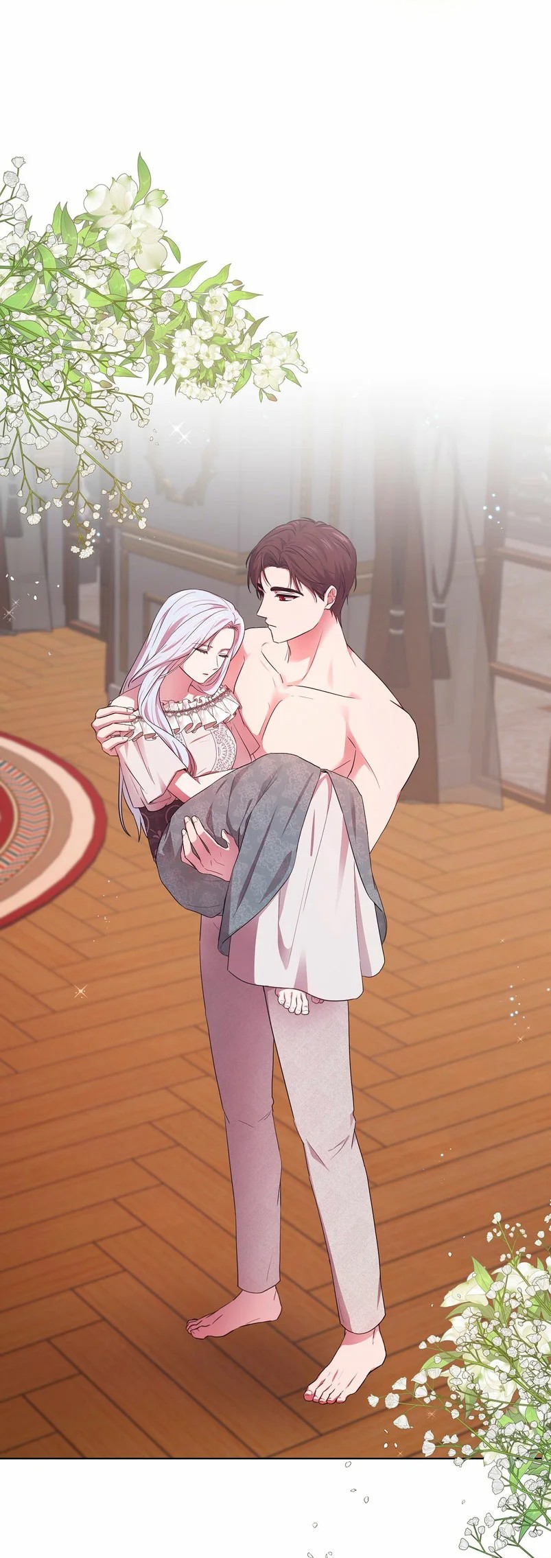 To My Kind and Evil Relationship Ch. 6 第47页