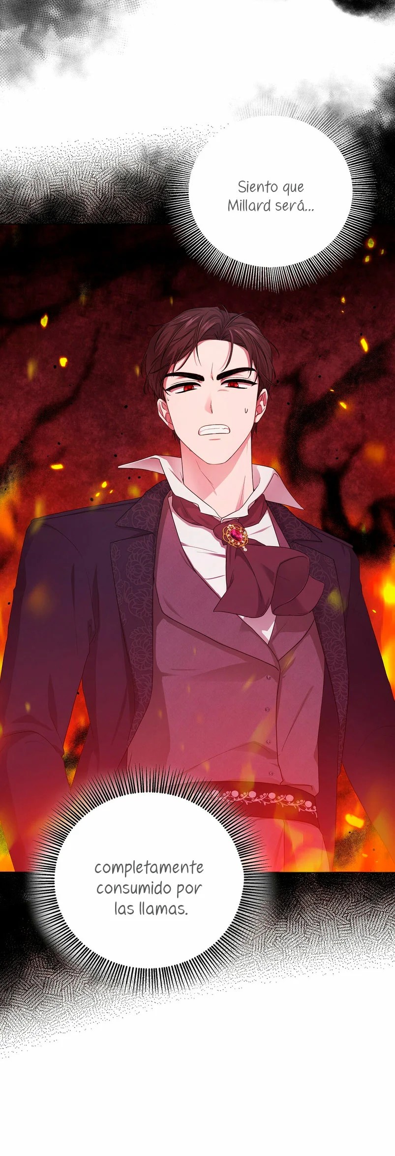 To My Kind and Evil Relationship Ch. 6 第7页