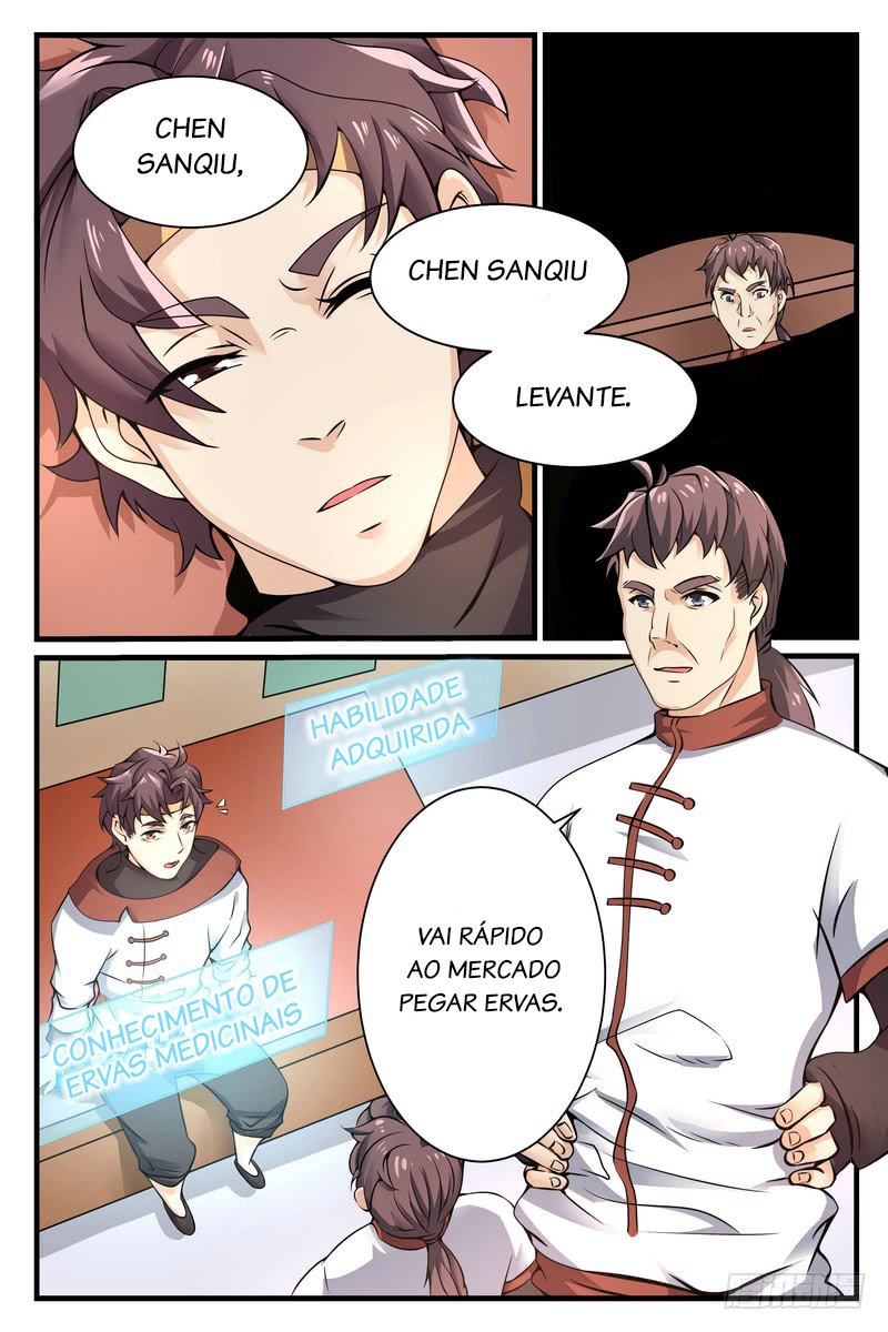 Chaoji Shenyi Xitong Ch. 5 第2页