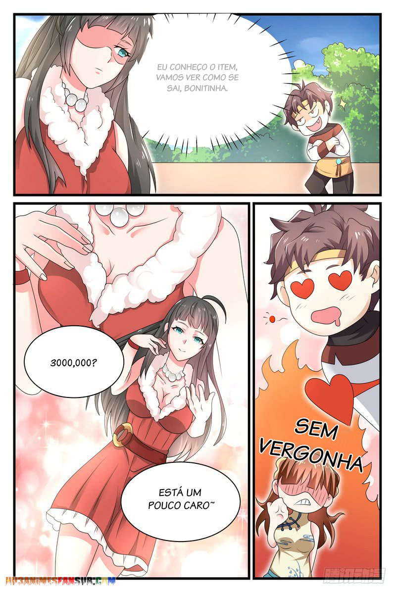 Chaoji Shenyi Xitong Ch. 5 第11页