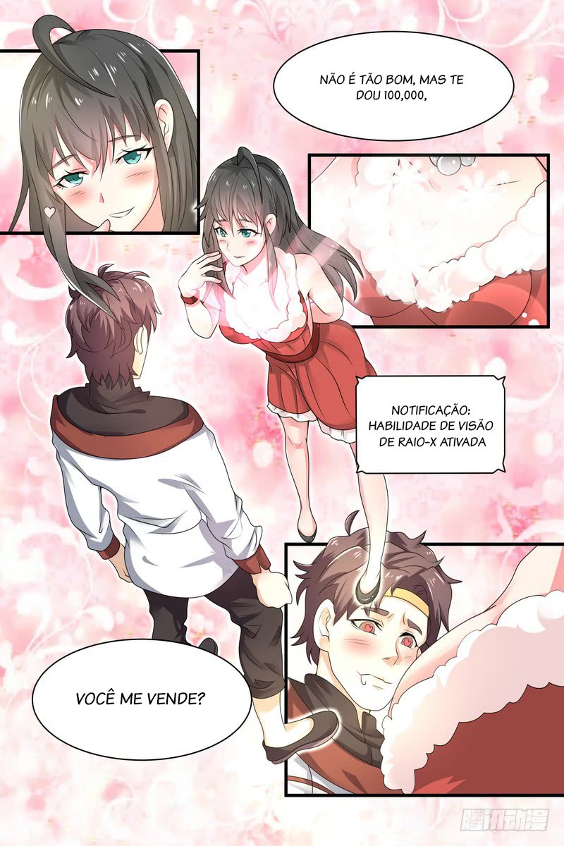 Chaoji Shenyi Xitong Ch. 5 第12页