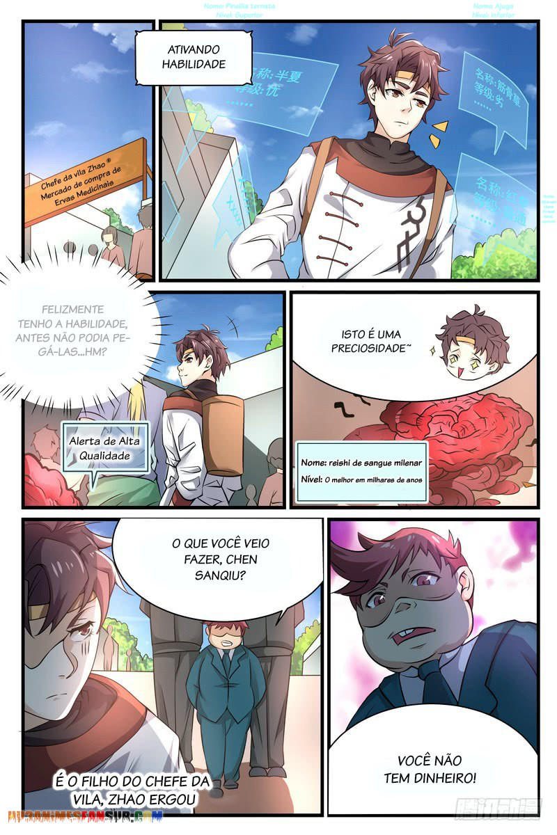 Chaoji Shenyi Xitong Ch. 5 第3页