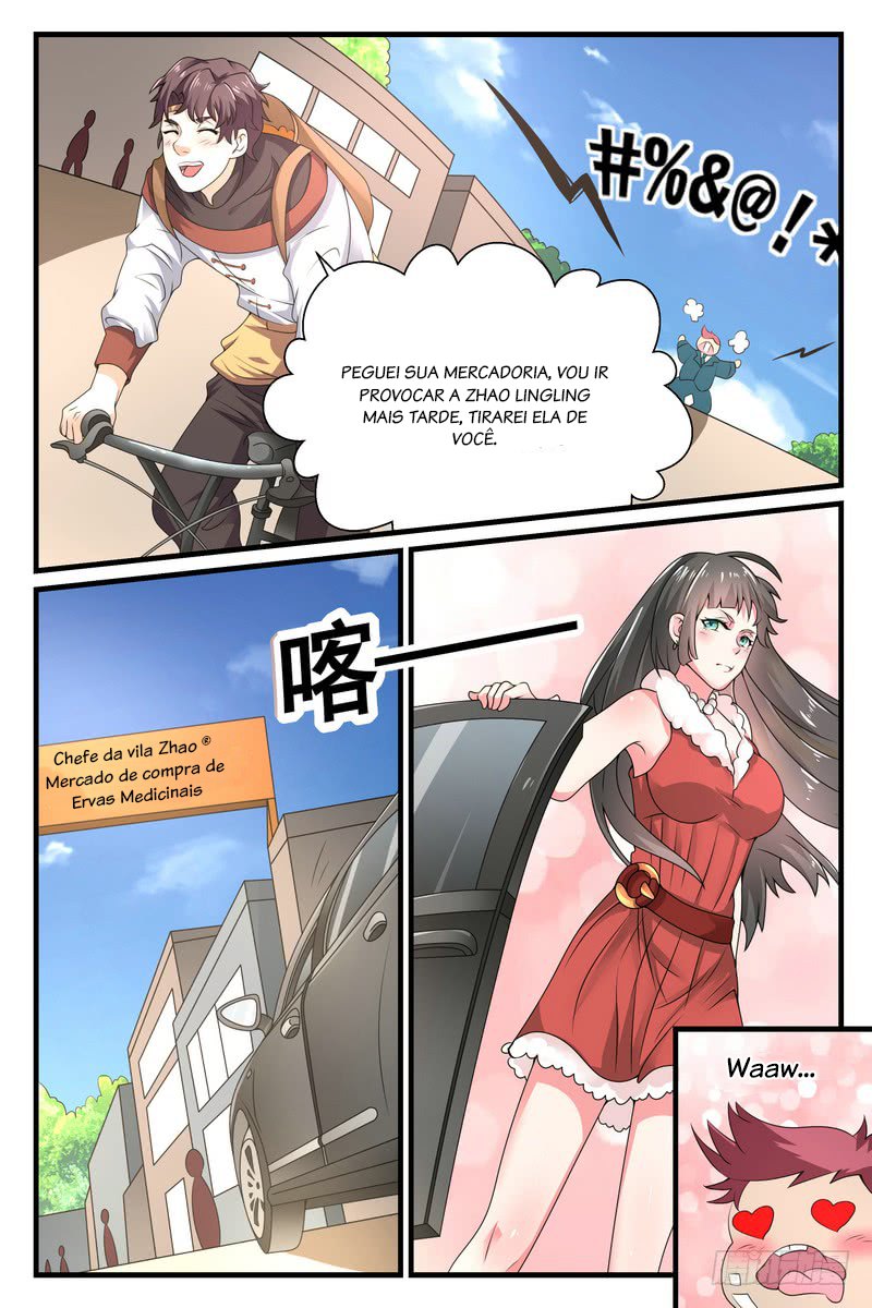 Chaoji Shenyi Xitong Ch. 5 第7页