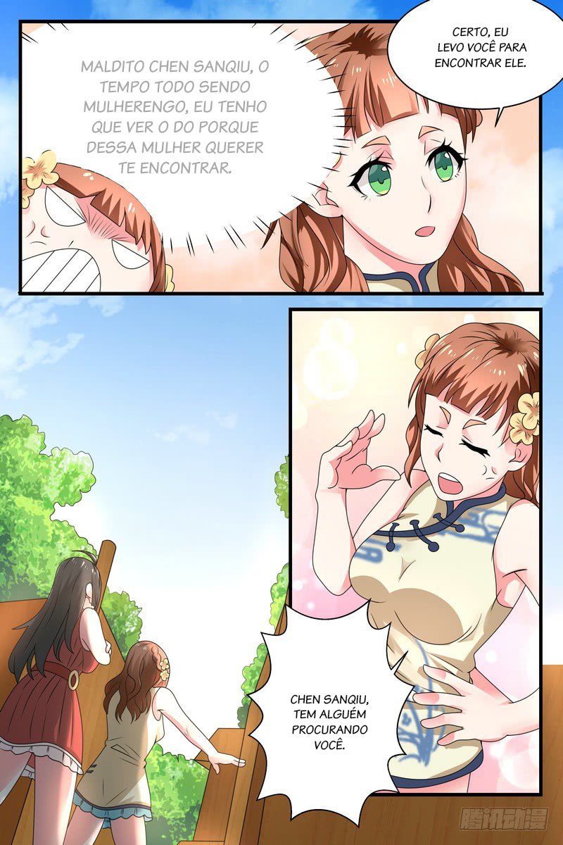 Chaoji Shenyi Xitong Ch. 5 第9页