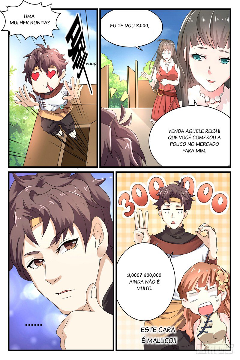 Chaoji Shenyi Xitong Ch. 5 第10页