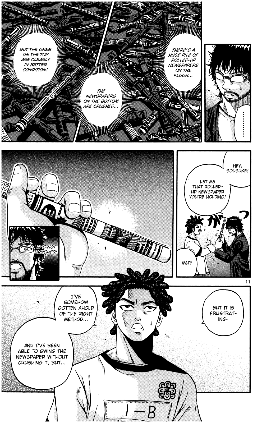 King Golf Body Drills 第10页