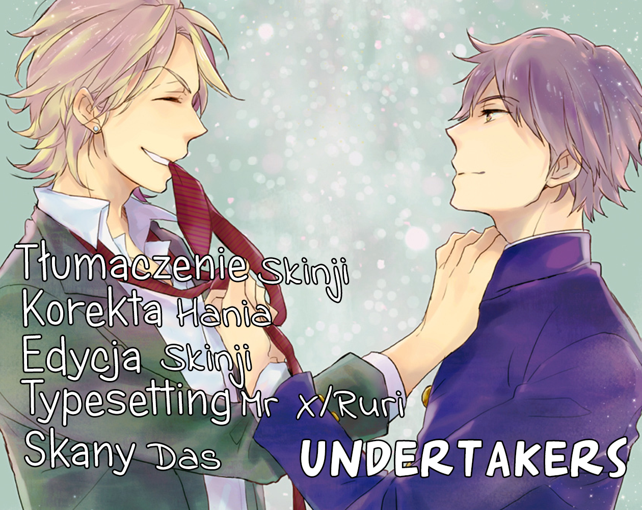 Katappashi Kara Zenbu Koi 第2页