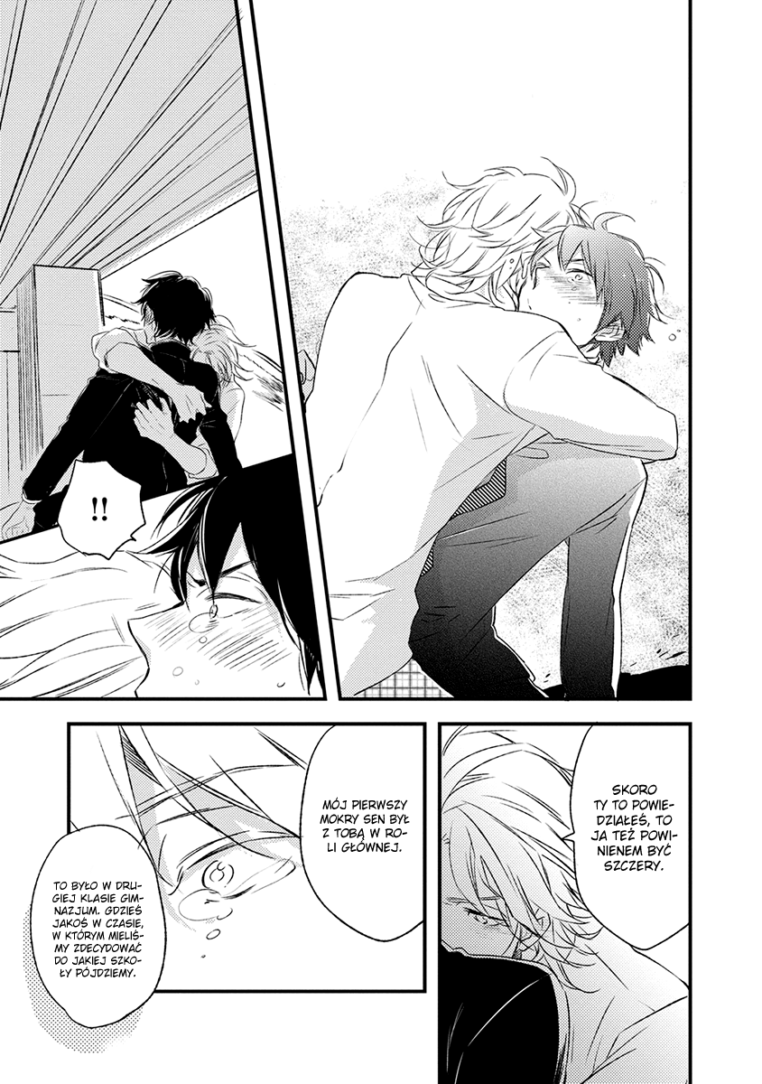 Katappashi Kara Zenbu Koi Vol. 1 Ch. 1 第28页