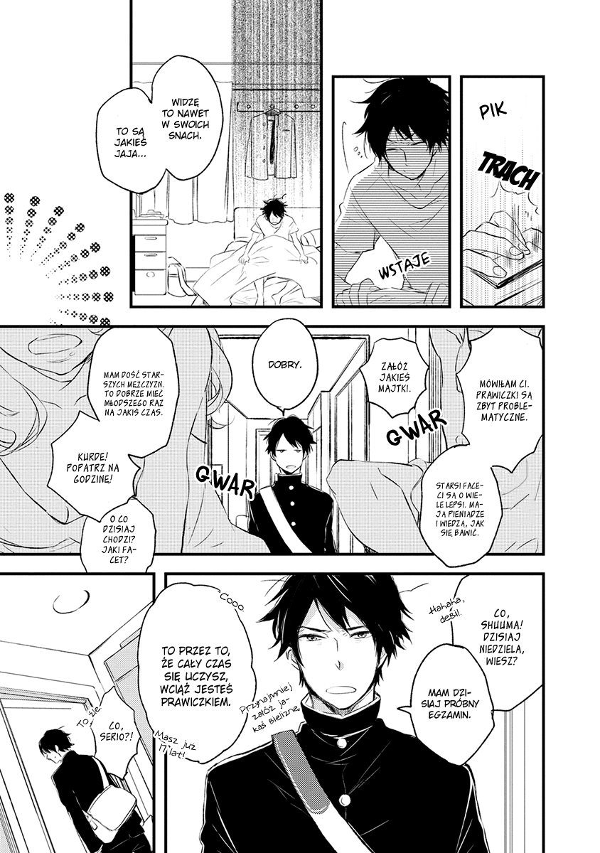 Katappashi Kara Zenbu Koi Vol. 1 Ch. 1 第10页