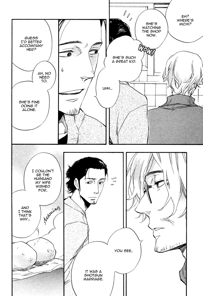 WORK In Vol. 1 Ch. 4 第28页