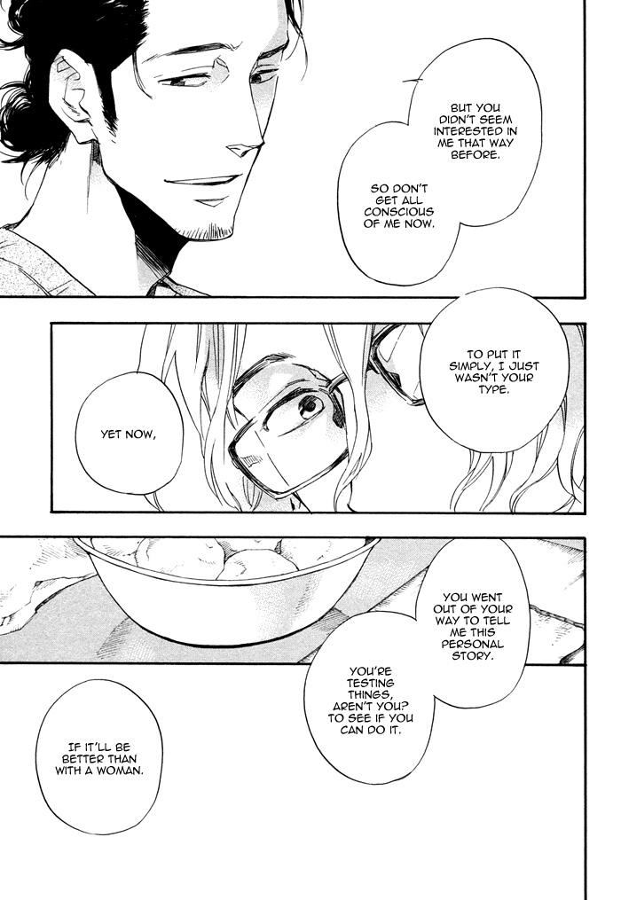 WORK In Vol. 1 Ch. 4 第31页