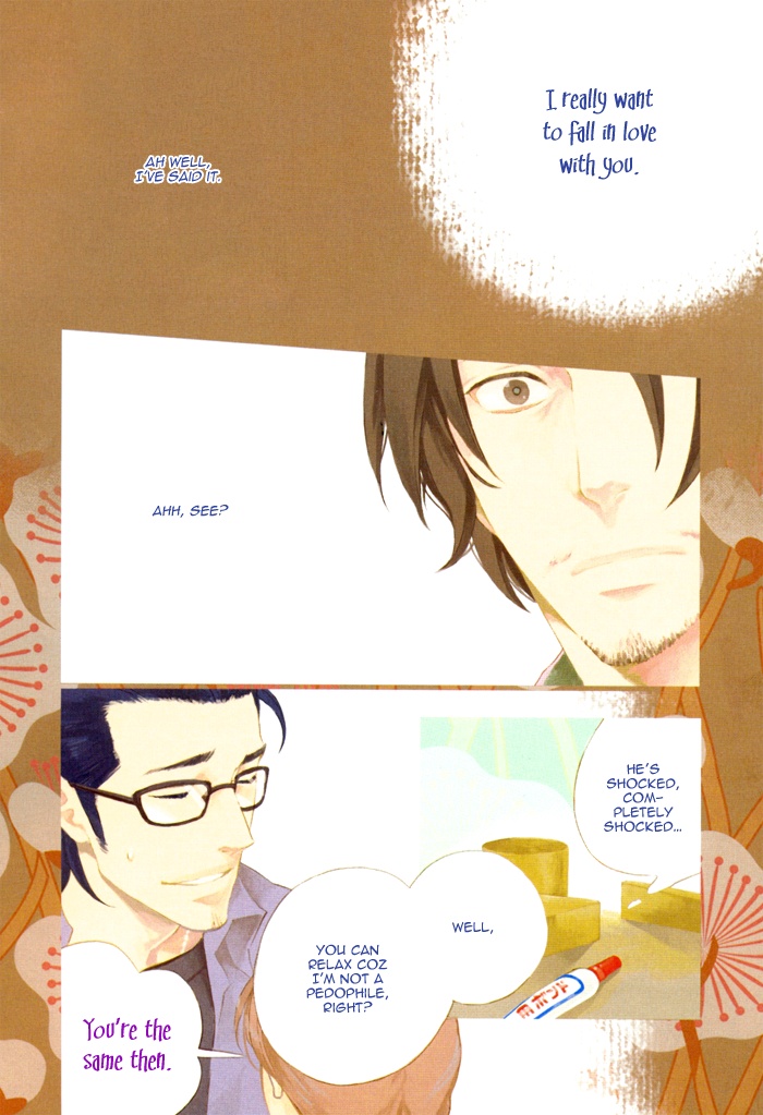 WORK In Vol. 1 Ch. 4 第6页