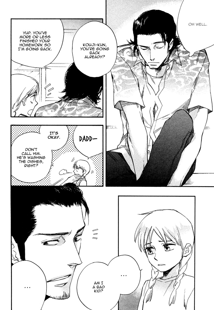 WORK In Vol. 1 Ch. 4 第10页
