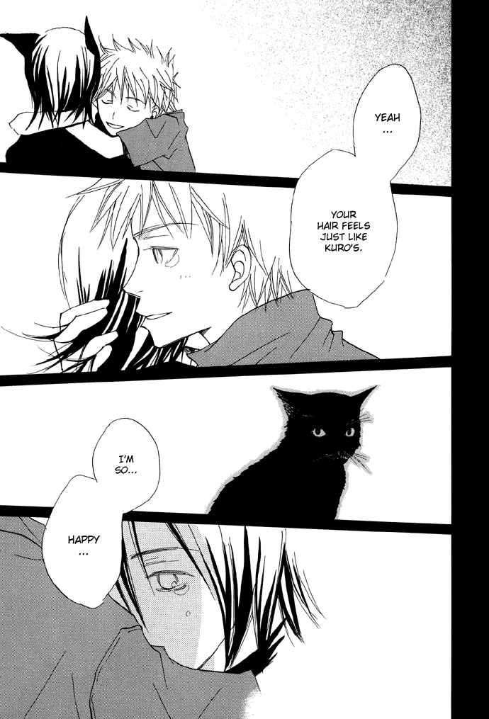 Shokugyou Tenshi The Sea, the Cat and the Boy 第37页