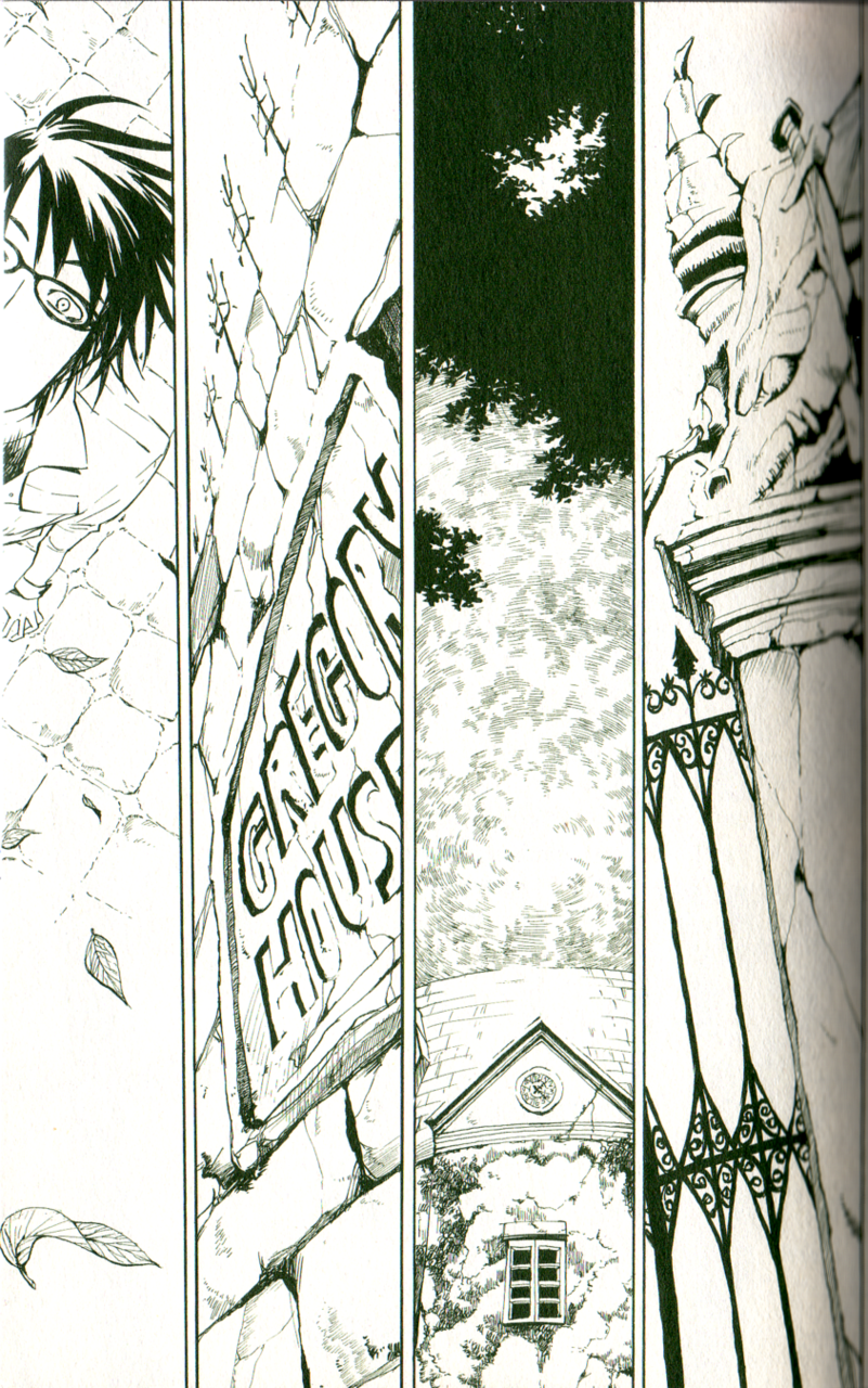 Gregory Horror Show: Another World 1st.Night: Gregory 第16页