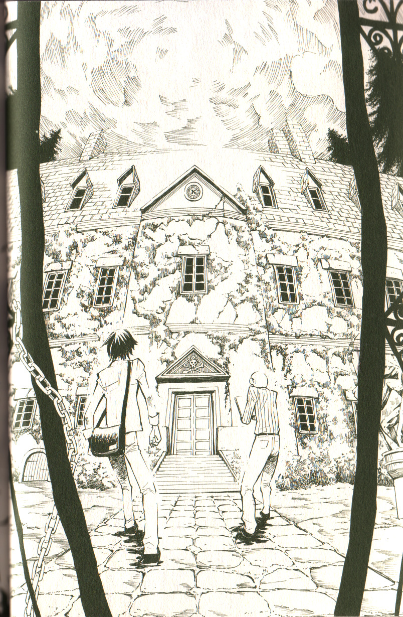 Gregory Horror Show: Another World 1st.Night: Gregory 第17页