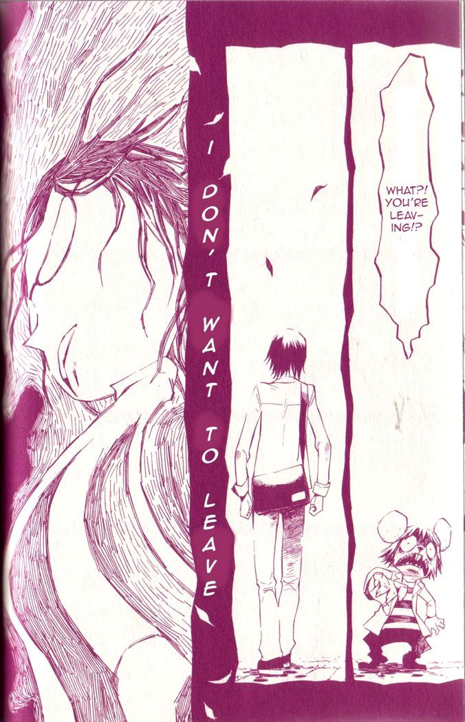 Gregory Horror Show: Another World 1st.Night: Gregory 第27页