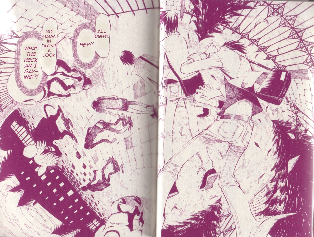 Gregory Horror Show: Another World 1st.Night: Gregory 第29页