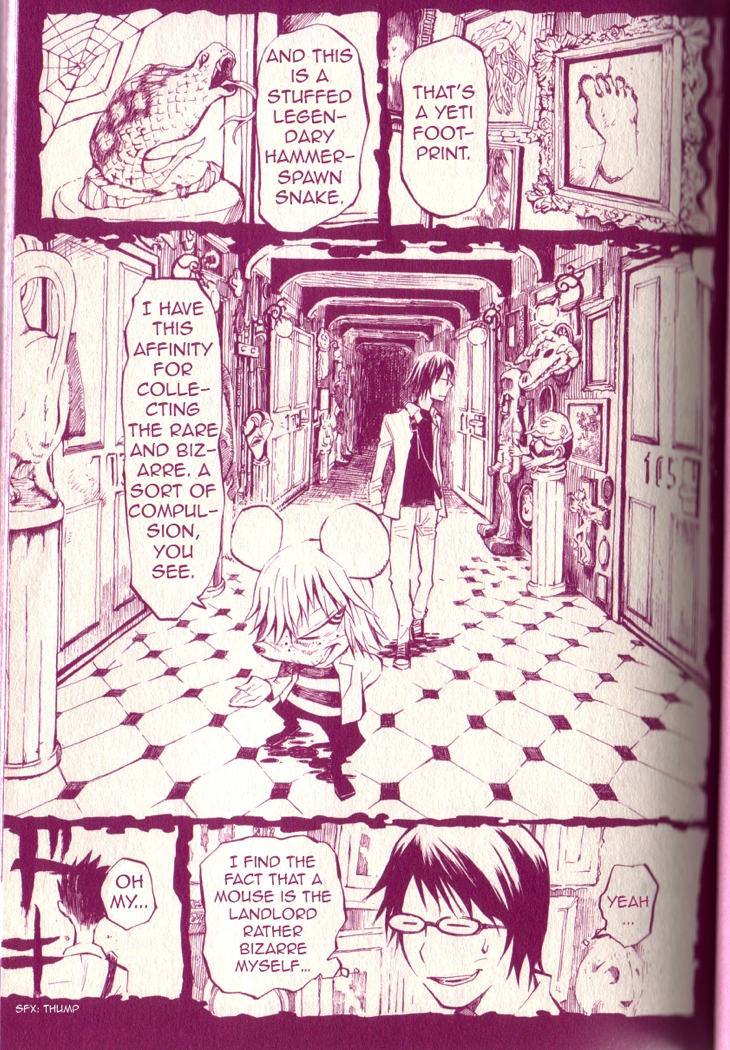 Gregory Horror Show: Another World 1st.Night: Gregory 第31页