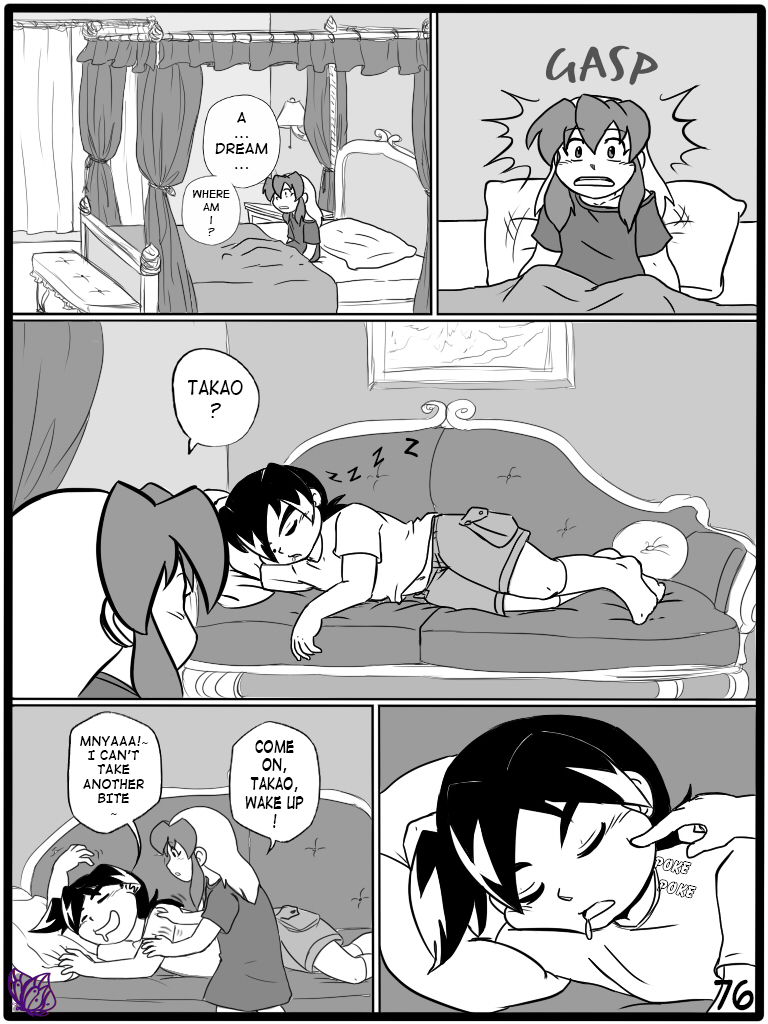 Beyblade - Traveler (Doujinshi) Ch. 3 第24页
