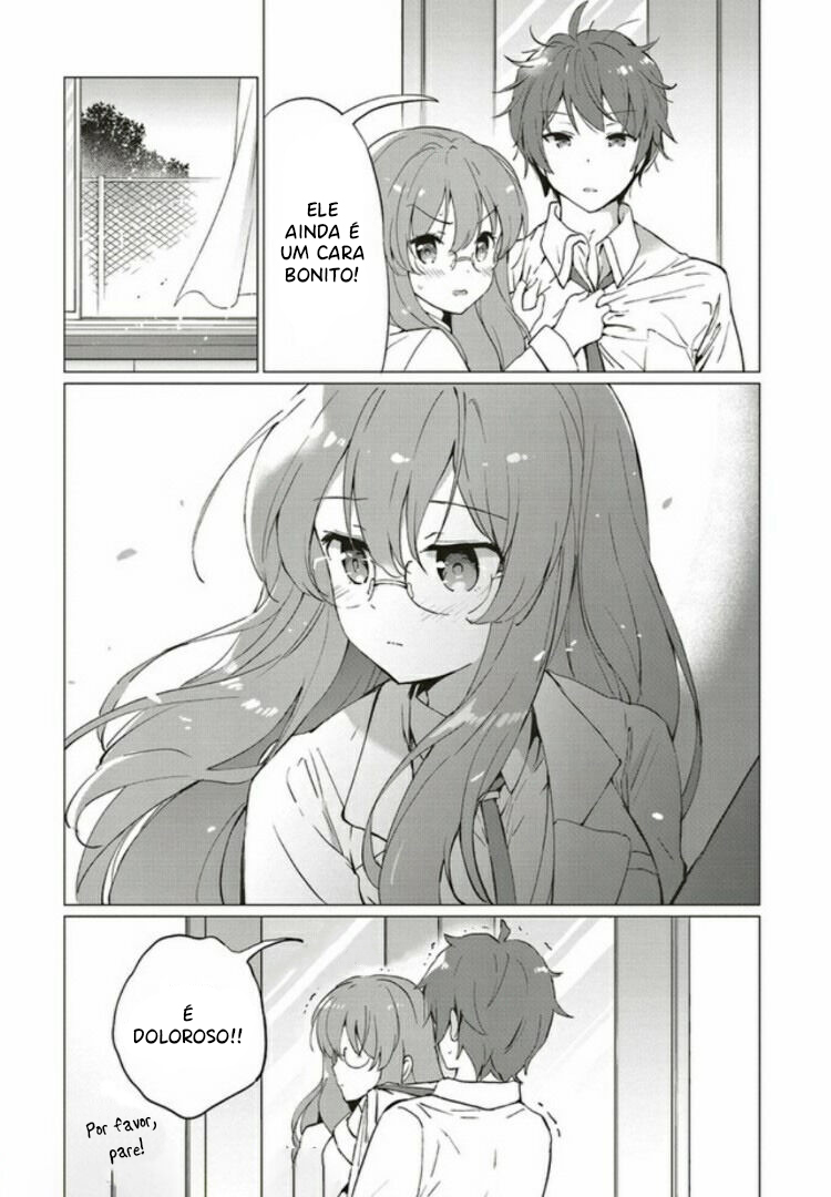 Rascal Does Not Dream of Logical Witch Vol. 1 Ch. 0 第15页