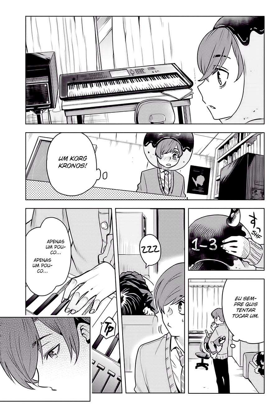 Alice to Taiyou Adolescente 第11页