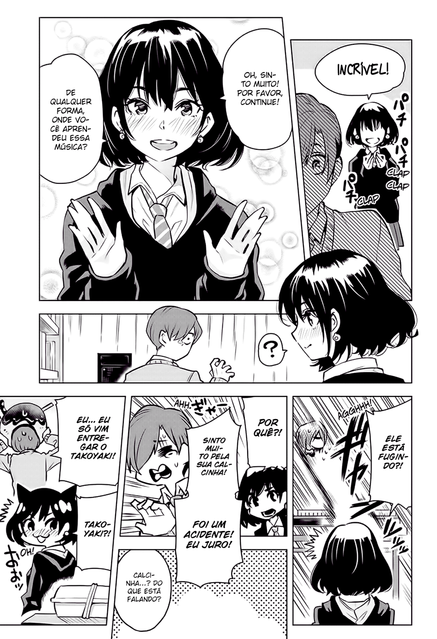 Alice to Taiyou Adolescente 第13页