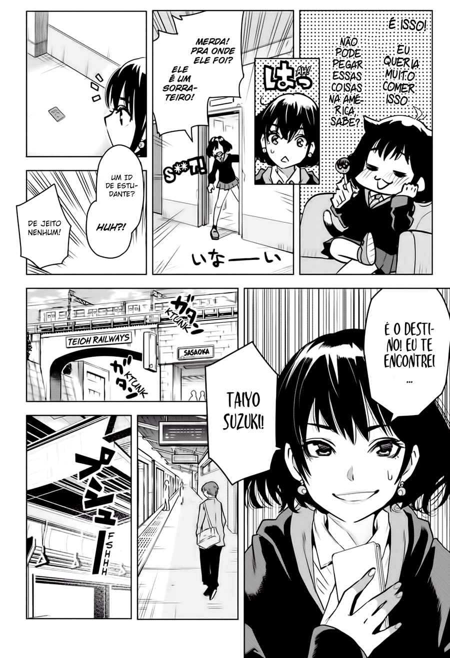 Alice to Taiyou Adolescente 第14页