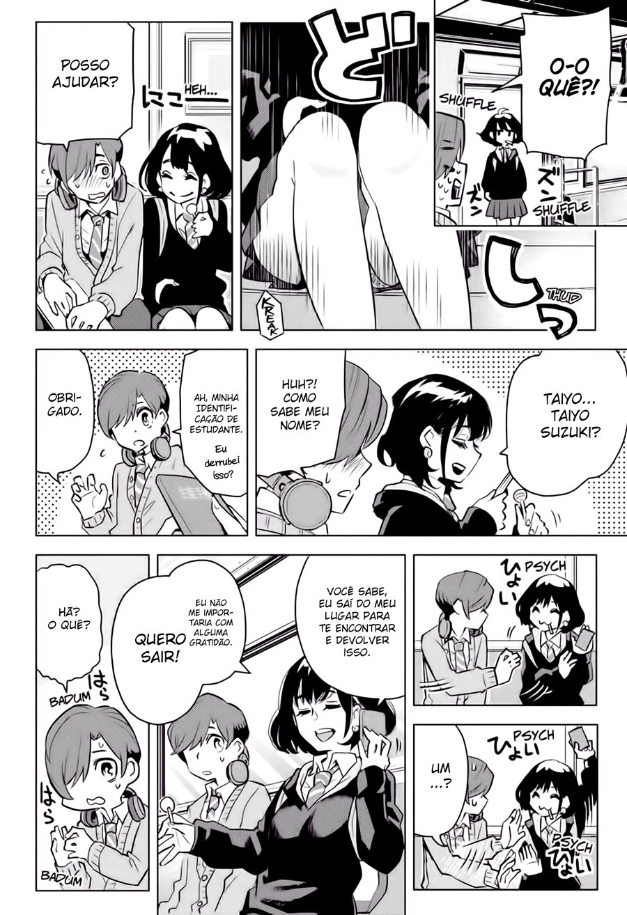 Alice to Taiyou Adolescente 第16页