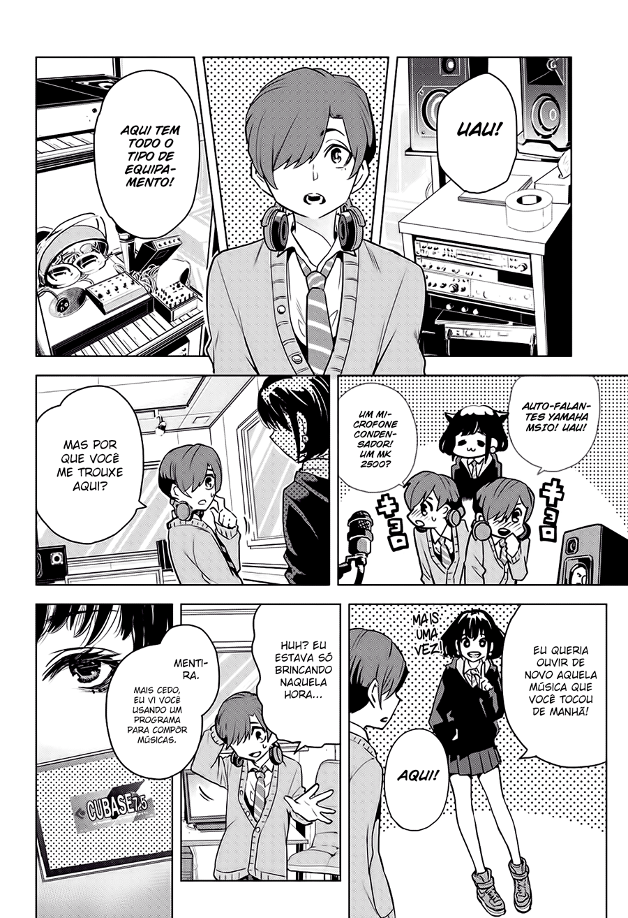 Alice to Taiyou Adolescente 第20页