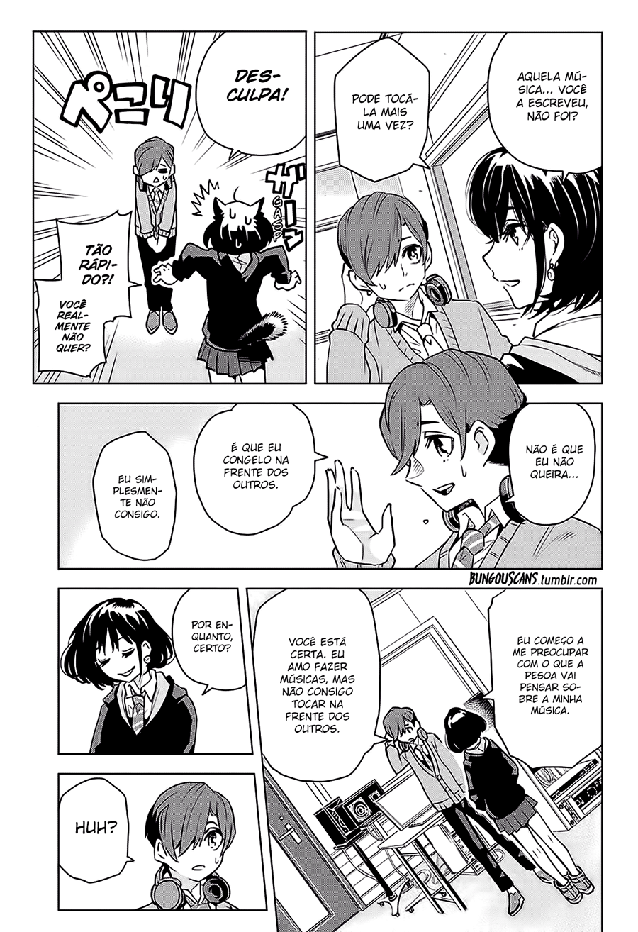 Alice to Taiyou Adolescente 第21页