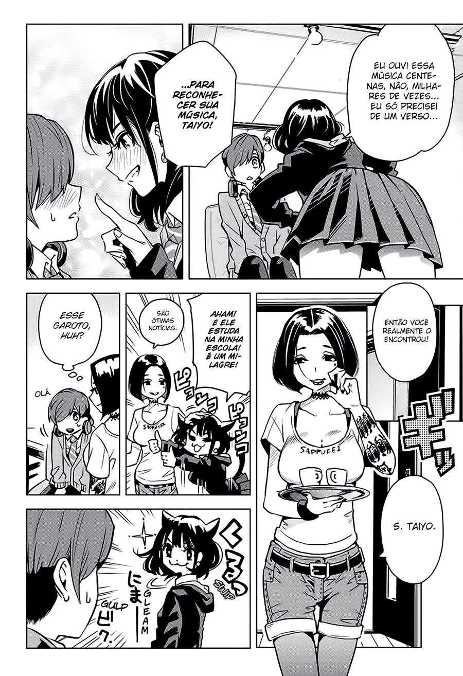 Alice to Taiyou Adolescente 第26页