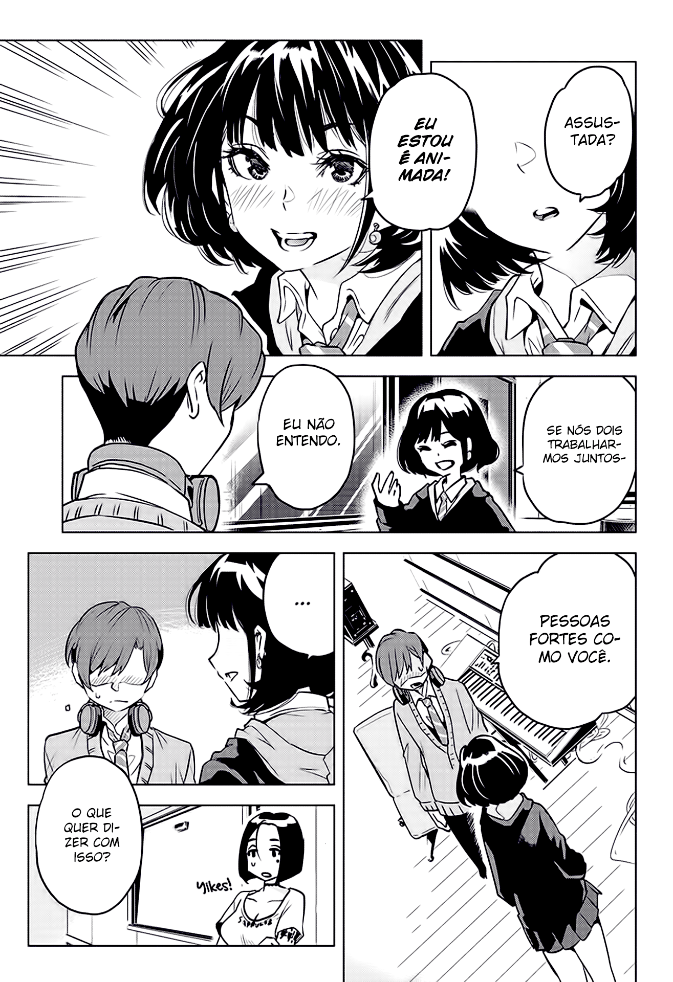 Alice to Taiyou Adolescente 第28页