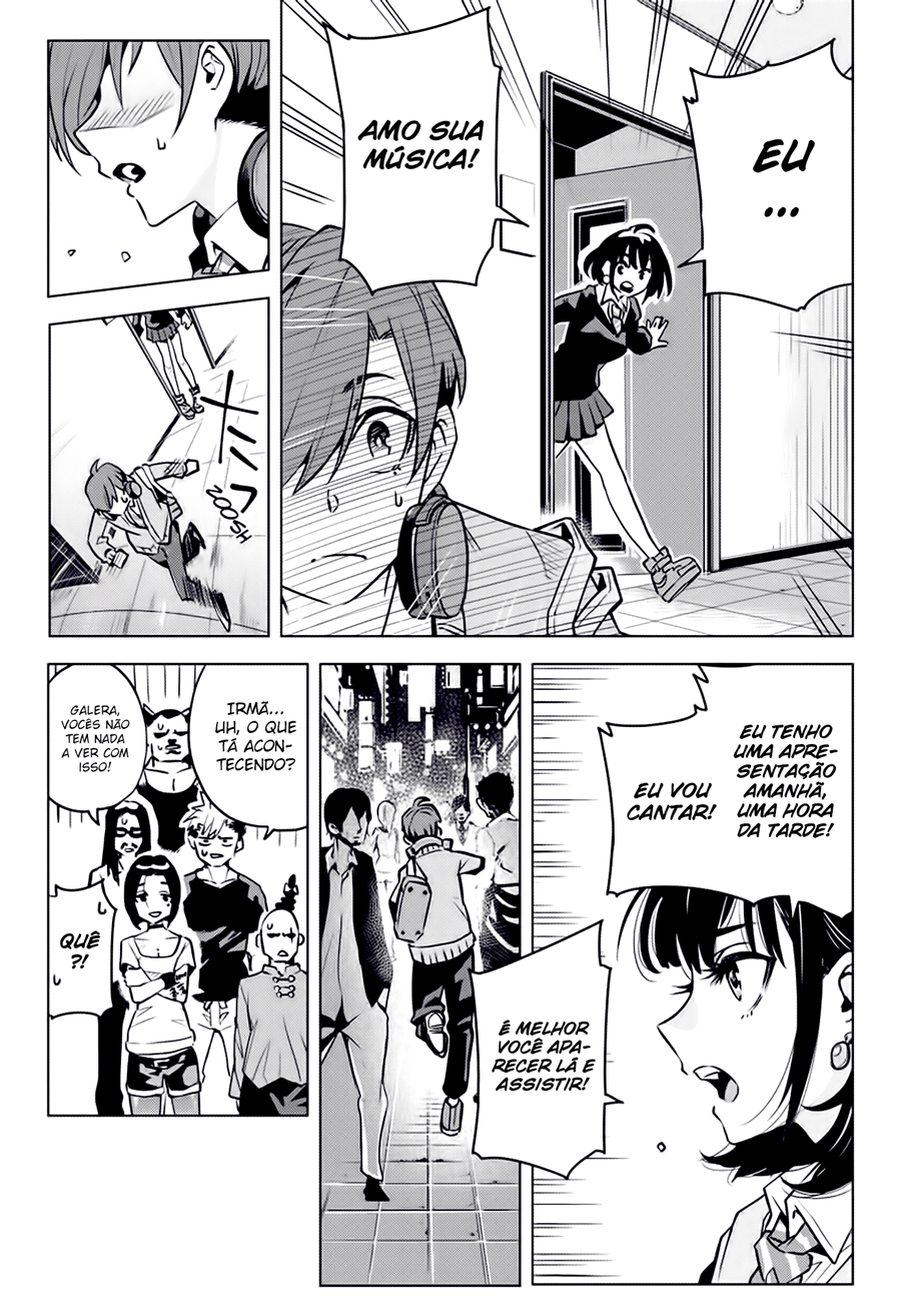 Alice to Taiyou Adolescente 第29页