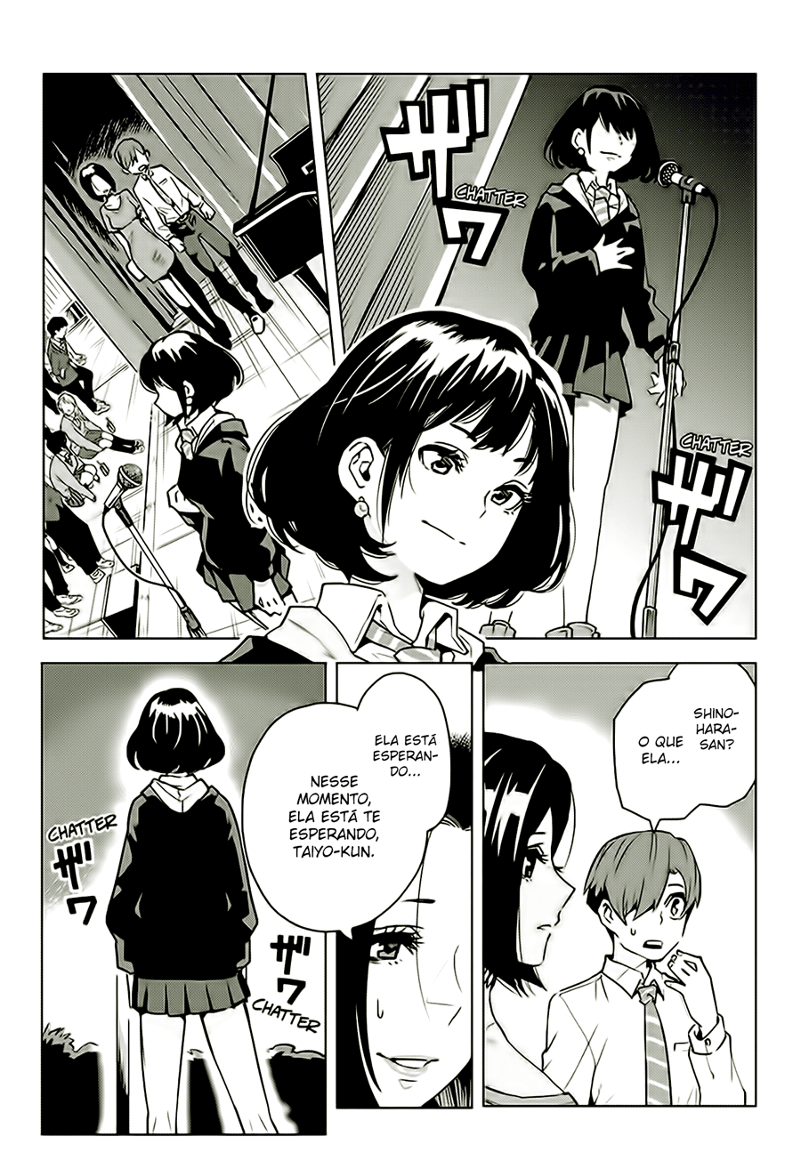 Alice to Taiyou Adolescente 第37页