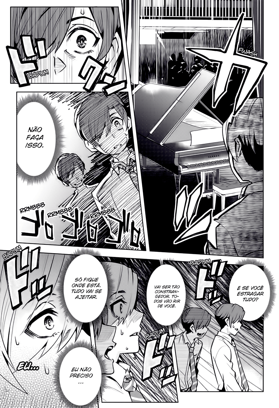Alice to Taiyou Adolescente 第39页