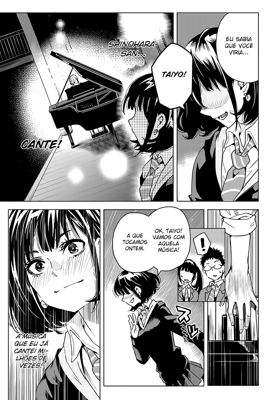 Alice to Taiyou Adolescente 第41页