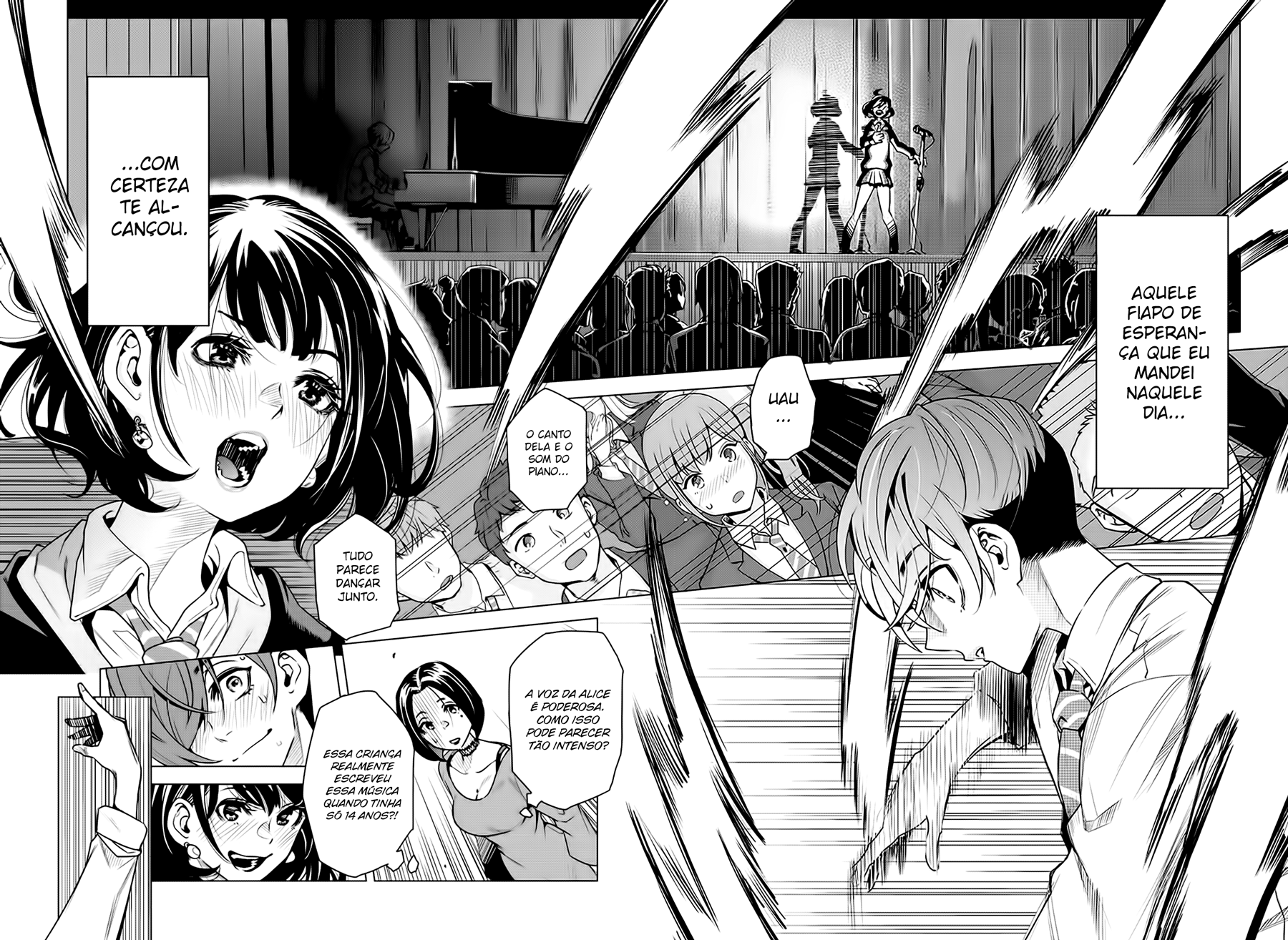 Alice to Taiyou Adolescente 第44页
