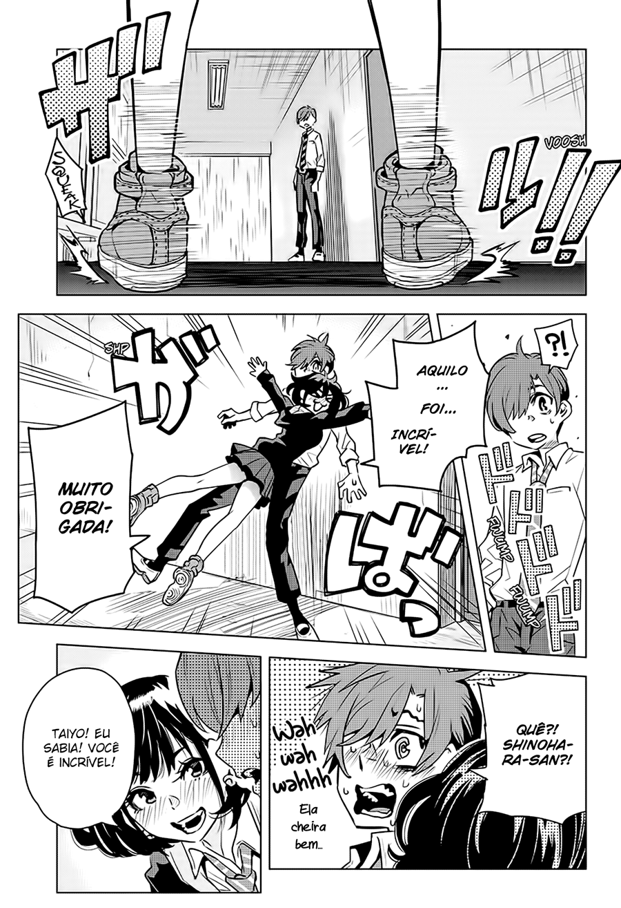 Alice to Taiyou Adolescente 第47页