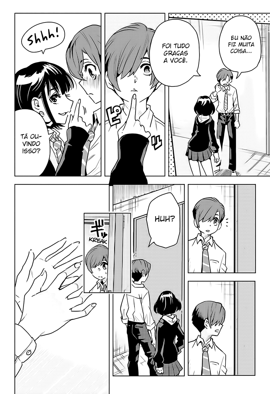 Alice to Taiyou Adolescente 第48页