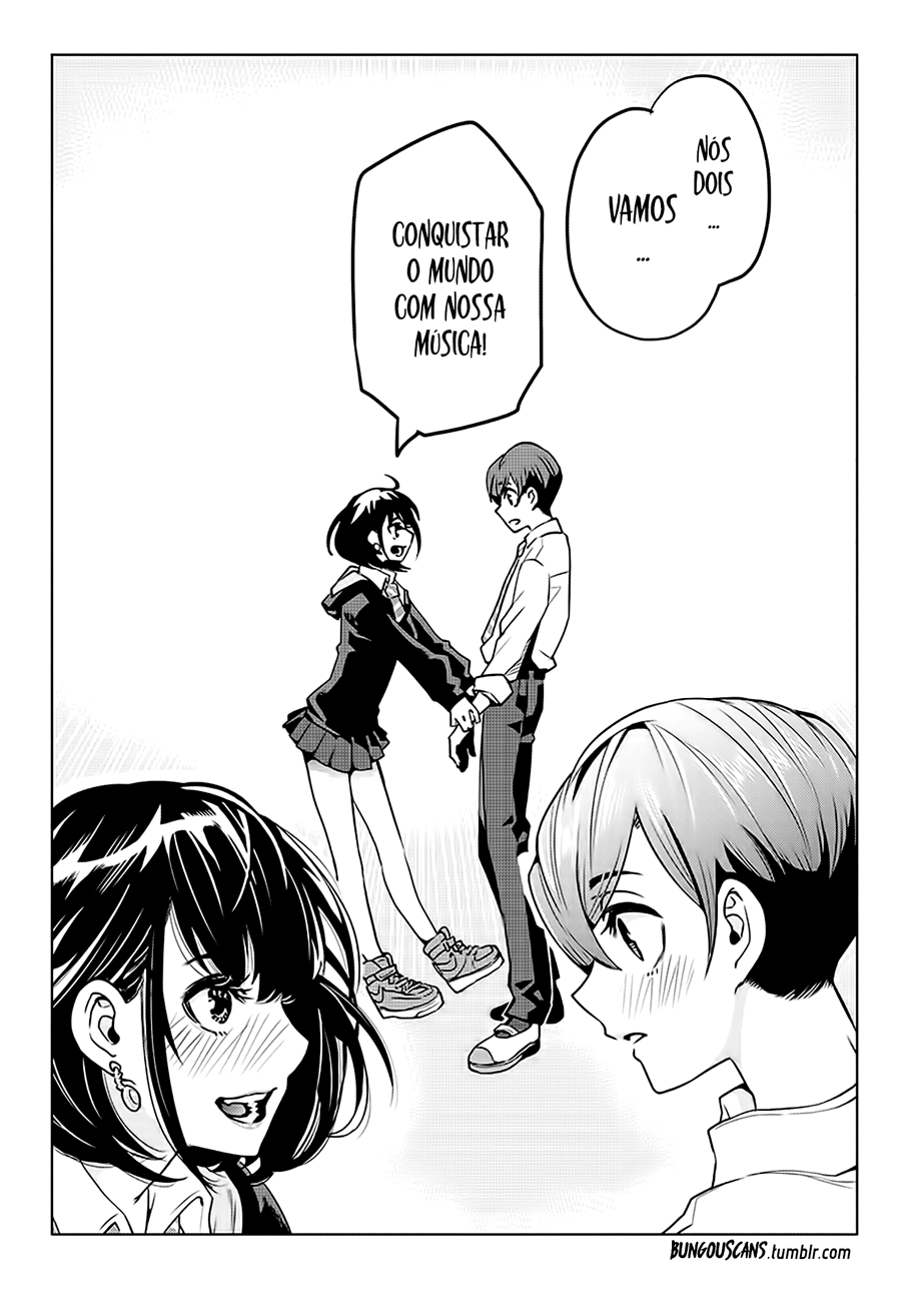 Alice to Taiyou Adolescente 第50页