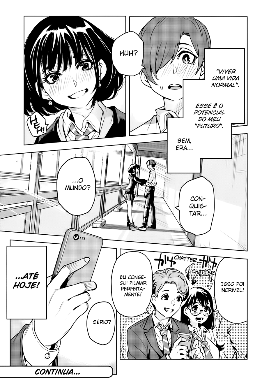 Alice to Taiyou Adolescente 第51页