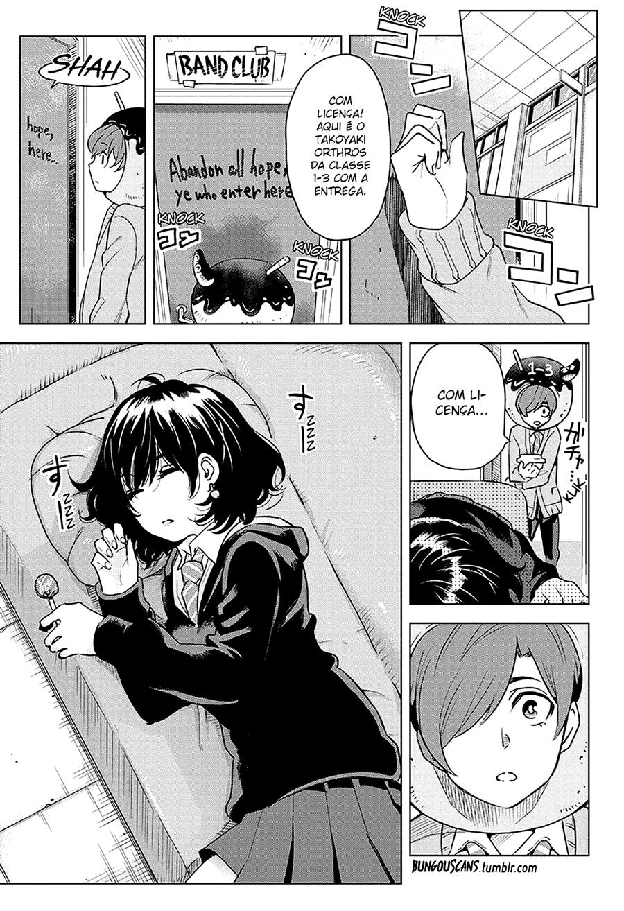 Alice to Taiyou Adolescente 第9页