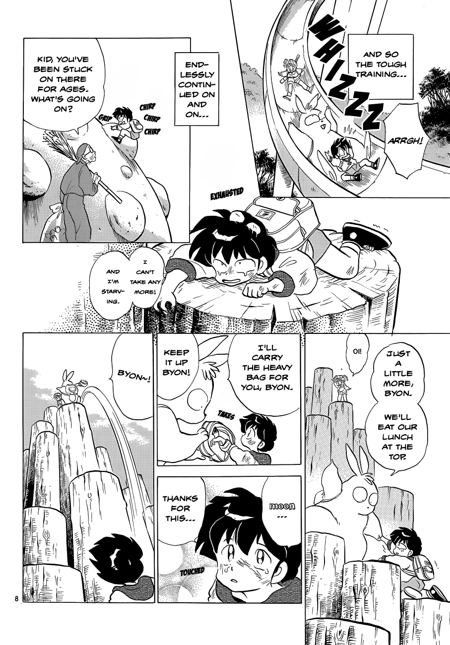 Moon, The Great Pet King Vol. 1 Ch. 2 第8页
