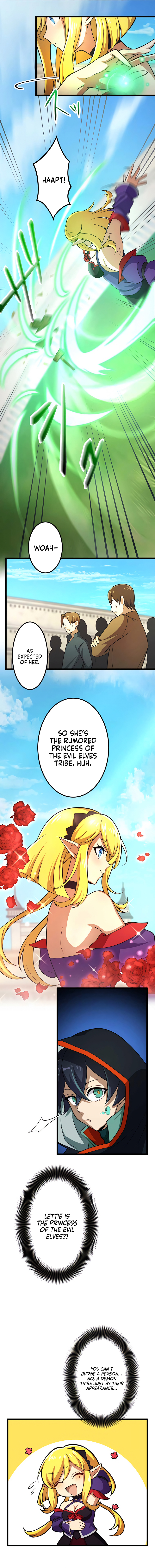Tensei Shitara SSS-Kyuu Goblin ni Narimashita Ch. 5 第3页